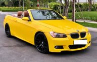 BMW 3 Series   2008 - Bán xe BMW 325i đời 2008, màu vàng, xe nhập giá 1 tỷ 20 tr tại Đà Nẵng