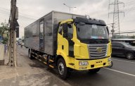 Howo La Dalat 2019 - Bán xe tải Faw thùng dài 10m chuyên chở bia, nệm, hỗ trợ trả góp 80% giá 700 triệu tại Tây Ninh