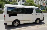 Toyota Hiace   2010 - Cần bán Toyota Hiace 2010, màu trắng, 16 chỗ giá 360 triệu tại Hà Tĩnh