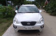 Kia Carens 2015 - Cần bán Kia Carens năm 2015, màu bạc, nhập khẩu chính chủ, 352 triệu giá 352 triệu tại Quảng Ngãi