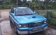 Nissan Sunny   1993 - Bán Nissan Sunny đời 1993, màu xanh lam, nhập khẩu   giá 39 triệu tại Nghệ An