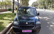 Fiat Doblo 1.6 2004 - Cần bán Fiat Doblo 1.6 sản xuất năm 2004, màu xanh lam giá 70 triệu tại Tp.HCM