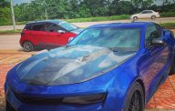 Chevrolet Camaro 2017 - Cần bán Chevrolet Camaro đời 2017, màu xanh lam, xe nhập giá 1 tỷ 950 tr tại Bắc Giang