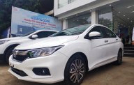 Honda City 2019 - Bán Honda City Top 2019, màu trắng tại Quảng Bình, có sẵn giao ngay, khuyến mãi khủng, liên hệ 0931373377 giá 579 triệu tại Quảng Bình