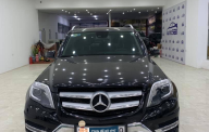 Mercedes-Benz GLK Class GLK250 4matic 2015 - Bán xe Mercedes GLK250 đời 2015, màu đen, xe nhập giá 1 tỷ 265 tr tại Hà Nội