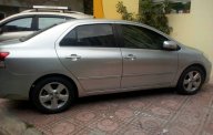 Toyota Vios   G   2007 - Bán Toyota Vios G 2007, màu bạc, giá tốt giá 295 triệu tại Hà Nội