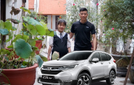 Honda CR V E 2019 - Bán Honda CR-V E 2019, xe nhập, giá 983tr chưa trừ khuyến mại khủng giá 983 triệu tại Bắc Ninh