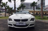 BMW M6 2008 - Bán BMW M6 đời 2008, màu trắng, xe nhập giá 1 tỷ 390 tr tại Tp.HCM