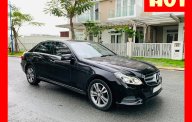 Mercedes-Benz E class E250 2013 - Bán xe Mercedes E250 màu đen model 2014 cũ giá tốt. Trả trước 400 triệu nhận xe ngay giá 1 tỷ 220 tr tại Tp.HCM