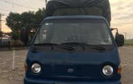 Hyundai Porter 2002 - Cần bán lại xe Hyundai Porter năm 2002, màu xanh lam, xe nhập  giá 97 triệu tại Hà Nội