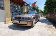 BMW 3 Series  325i  2004 - Bán BMW 3 Series 325i 2004, màu nâu, nhập khẩu nguyên chiếc, giá 200tr giá 200 triệu tại Hà Nội