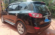 Hyundai Santa Fe SLX 2010 - Bán Hyundai Santa Fe SLX đời 2010, màu đen, nhập khẩu, bản cao cấp nhất giá 685 triệu tại Hà Nội