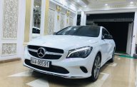 Mercedes-Benz CLA class 200 2017 - Cần bán xe Mercedes CLA200 sản xuất 2017, màu trắng, nhập khẩu siêu lướt giá 1 tỷ 240 tr tại Tp.HCM