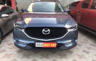 Mazda CX 5 2018 - Bán xe Mazda CX 5 năm sản xuất 2018, màu xanh lam giá 890 triệu tại Vĩnh Phúc