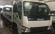 Isuzu QKR 2020 - Isuzu thùng lửng KM: Máy lạnh, 12 phiếu bảo dưỡng, Radio MP3 giá 464 triệu tại Tp.HCM
