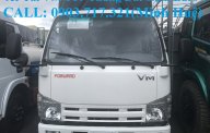 Hãng khác 2017 - Xe tải VM 1t9 thùng dài 6m2 động cơ Isuzu giá 545 triệu tại Tp.HCM