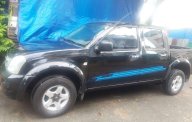 Isuzu Dmax 2006 - Bán Isuzu Dmax 2006, màu đen, nhập khẩu giá 240 triệu tại Tp.HCM