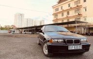 BMW 3 Series 320i 1995 - Bán BMW 320i sản xuất 1995, màu đen, nhập khẩu giá 120 triệu tại Tp.HCM