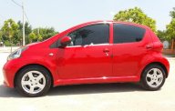 Toyota Aygo 1.0AT 2012 - Bán Toyota Aygo 1.0AT đời 2012, màu đỏ, xe nhập giá 225 triệu tại Hà Nội