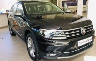 Volkswagen Tiguan   Allspace 2019 - Bán Volkswagen Tiguan Allspace năm 2019, màu đen, nhập khẩu nguyên chiếc giá 1 tỷ 729 tr tại Khánh Hòa