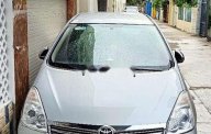 Toyota Wish 2009 - Chính chủ bán Toyota Wish sản xuất 2009, màu bạc, nhập khẩu  giá 450 triệu tại Đà Nẵng