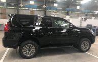 Toyota Prado 2019 - Bán Toyota Prado 2.7 VX năm 2019, màu đen, nhập khẩu   giá 2 tỷ 340 tr tại Tp.HCM