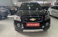 Chevrolet Captiva 2010 - Cần bán Chevrolet Captiva 2.4AT sản xuất 2010, màu đen, giá 355tr giá 355 triệu tại Phú Thọ