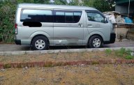 Toyota Hiace 2010 - Cần bán Toyota Hiace năm sản xuất 2010, màu bạc, giá 360tr giá 360 triệu tại Hà Tĩnh