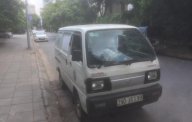 Suzuki Super Carry Van 2010 - Cần bán lại Suzuki Super Carry Van đời 2010, màu trắng, chính chủ giá 155 triệu tại Hà Nội