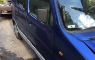 Suzuki Wagon R 2003 - Cần bán Suzuki Wagon R sản xuất năm 2003, màu xanh lam giá 72 triệu tại Hà Nội