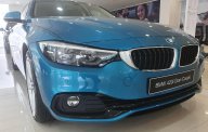 BMW 4 Series 420i Gran 2018 - Cần bán BMW 4 Series 420i Gran sản xuất 2018, màu xanh lam, xe nhập giá 2 tỷ 89 tr tại Đà Nẵng