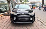 Toyota Highlander   LE 2019 - Bán xe Toyota Highlander LE 2019, màu đen, màu đỏ nhập khẩu Mỹ, LH em Hương: 0945392468 giá 2 tỷ 750 tr tại Hà Nội