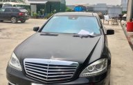 Mercedes-Benz S class S500 2011 - Bán xe Mercedes S500 đời 2011, màu đen, nhập khẩu nguyên chiếc chính chủ giá 1 tỷ 390 tr tại Hà Nội