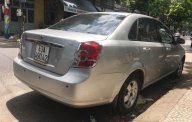 Daewoo Lacetti EX 2011 - Cần bán lại xe Daewoo Lacetti EX năm 2011, màu bạc giá 220 triệu tại Đà Nẵng