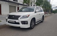 Lexus LX 2015 - Cần bán xe Lexus LX LX570, màu trắng, xe nhập giá 5 tỷ 200 tr tại Nghệ An