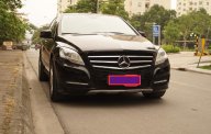 Mercedes-Benz R class 2007 - Bán xe Mercedes R350 sản xuất 2007 màu đen giá 520 triệu tại Hà Nội