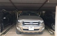 Ford Ranger XLT 2016 - Chính chủ bán Ford Ranger XLT sản xuất 2016, màu vàng cát giá 665 triệu tại Hà Nội
