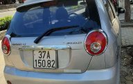 Chevrolet Spark   2006 - Bán Chevrolet Spark sản xuất năm 2006, màu bạc, 130tr giá 130 triệu tại Nghệ An