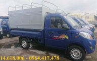 Xe tải 500kg - dưới 1 tấn 2019 - Bán xe Thaco Foton đời 2019, màu trắng, nhập khẩu chính hãng, giá tốt giá 215 triệu tại Bình Dương