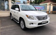 Lexus LX   570 2008 - Mình là chủ xe cần bán Lexus LX570 đời 2008 còn rất đẹp giá 2 tỷ 350 tr tại Tp.HCM