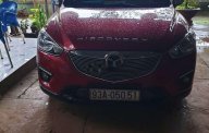 Mazda CX 5 2015 - Cần bán lại xe Mazda CX 5 năm 2015, màu đỏ xe gia đình giá 750 triệu tại Bình Phước