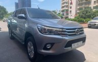 Toyota Hilux   G  2016 - Chính chủ bán xe Toyota Hilux G đời 2016, màu xám, xe nhập giá 729 triệu tại Hà Nội