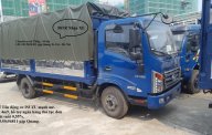 Veam VT350 2019 - Bán ô tô Veam VT350 đời 2019,3,5 tấn thùng dài 4m9, màu xanh lam, hỗ trợ 50tr nhận xe lãi ngân hàng 0,55% giá 410 triệu tại Hà Nội