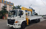 Hino 500 Series 2019 - Cần bán Hino 500 Series đời 2019, màu trắng giá 2 tỷ 390 tr tại Hà Nội