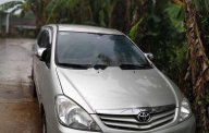 Toyota Innova   J   2006 - Bán xe Toyota Innova J sản xuất 2006, màu bạc, nhập khẩu nguyên chiếc giá 250 triệu tại Đắk Lắk