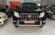 Honda CR V 2009 - Cần bán xe Toyota Prado TXL sản xuất năm 2009, màu đen, nhập khẩu nguyên chiếc giá 1 tỷ 70 tr tại Phú Thọ