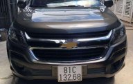 Chevrolet Colorado 2016 - Bán Chevrolet Colorado sản xuất 2016, đăng ký 2017, màu nâu số sàn giá 485 triệu tại Kon Tum