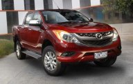 Mazda BT 50   2014 - Cần bán Mazda BT 50 đời 2014, màu đỏ, xe nhập  giá 420 triệu tại Đắk Lắk