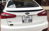Kia K3   2015 - Bán Kia K3 đời 2015, màu trắng, nhập khẩu giá 410 triệu tại Đắk Nông