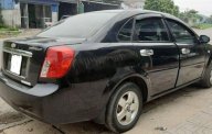 Chevrolet Lacetti   2013 - Bán xe Chevrolet Lacetti năm sản xuất 2013, màu đen số sàn giá 24 triệu tại Đà Nẵng